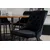 Venture Design Jedilna miza in stol komplet Copenhagen miza 140x75 cm stol 66x88,5x50 cm rjava