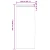 Zavjese za blackout s prstenovima 2 pcs Crna 245 x 140 cm