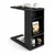 HANAH HOME Pomoćni stočić Pint 1 Black