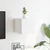 shumee Stenska TV omara bela 30,5x30x30 cm