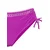 s.Oliver Bikini hlačke neonsko lila