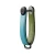 Orbitkey Leather Island Green