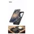 Benks Magnetic Armor Pro Kevlar maska sa metalnim okvirom za Samsung Galaxy S26 Ultra – crna