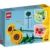 LEGO®® Ideas Sunflowers (40524)