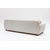 Atelier del Sofa Ugaona garnitura Eddy 162x273cm, Bela