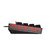Tastatura mehanicka Gaming Fantech MK857 RGB Maxfit61 FROST, Crna (blue switch)