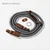 SmallRig Universal Braided Shoulder Strap (Gray) 5057