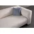 Atelier del Sofa Ugaona garnitura Rena, L ugao, 315x165x70 cm, Bela