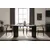 HANAH HOME Trpezarijski sto Sabella Wood Black