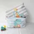 Kinder home Kutija za odlaganje igračaka, odeće, kozmetike, sklopiva, sa pogodnim ručkama, za dečiju sobu, spavaću sobu, dnevnu sobu - Dinosaurus