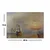 Wallity Slika na platnu 70x100cm
