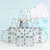 Connetix - Clear Pack (34 kosov)