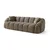 ATELIER DEL SOFA Sofa četvorosed Octavio Brown