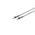 Omrežni kabel Lanview LV-6AFTP-flex-ANG-015B 1,5 m