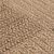 Rjava okrogla notranja in zunanja preproga o 80 cm Timber 1405 – Ayyildiz Carpets