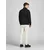 JACK & JONES Majica Air, črna