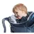 DEUTER nahrbtnik za nošenje otroka KID COMFORT 3620221