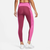 Nike Nike Pro High-Waisted 7/8 Womens Leggings, Rosewood/Fuchsia/Pinksicle - XS, (20485650)