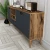 Hanah Home Komoda Napoli 180x81x35cm Orah