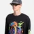 Majice RIPNDIP Dragonology LS Black XXL