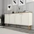 Hanah Home Konzolni sto Bohem 849, 180x84x35 cm, Krem