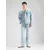 LEVIS  Kavbojke 501 pastelno modra