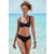 VIVANCE Bikini, črna