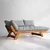 HANAH HOME Garden 2-Seat Sofa CPT8101 210