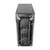 Ohišje  Antec DF600 Flux ATX USB 3.0 - stranica: kaljeno steklo, 5x ventilator (3x RGB)