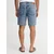 Solid Jeans kratke hlače 21107657 Modra Straight Fit