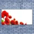 tulup.si Slika na platnu Red poppies narava 140x70 cm