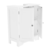 eoshop kabinet pod umivalnikom, bela, ATENE VRSTA 3