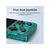 ANBERNIC RG35XXPro (64GB) Konzola za igranje crna