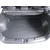 Rubber trunk mat Subaru XV e-Boxer 2020-