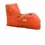 Atelier del Sofa Lazy bag Narandžasti