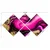 Wallity Slika 4MDF1229857033, 60x115 cm, 4 dela