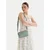 Guess Ročna torba Cresidia II Mini HWPD98 tore88720 Modra
