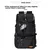 Landcase Ranac, 57x34x18cm, Plavi