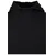 High-neck sweatshirt, black