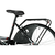 SCIROCCO ženski gradski bicikl 26 Siviglia, crni