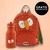 trixie otroški nahrbtnik small + steklenička 350 ml mr. parrot