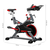 FITFIU FITNESS BESP-100 black/red