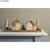 Rayher. Lesena hišica set 2 17x9x4cm+15x7,5x4cm
