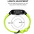 TECH-PROTECT SMOOTH GARMIN FENIX 5 (22MM) GREEN