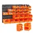 VonHaus stenski organizator s 30 predalčki