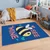 Conceptum Hypnose Tepih Hmi Kdc-94, Pravougaoni, 80 x 140 cm, Plavi