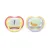 Philips Avent varalica sthr ultra air nocna 6-18m ( 2kom) 2109 butterfly/caterpillar ( SCF376/25 )