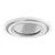 Rabalux Plafonjera Taneli2, 3D, LED, Sa daljinskim, 56W, 3000-6000, 45cm, Hrom