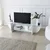Hanah home TV Komoda Lily TV Bela