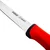 Paring knife, 12cm, Duo, Red - Pirge